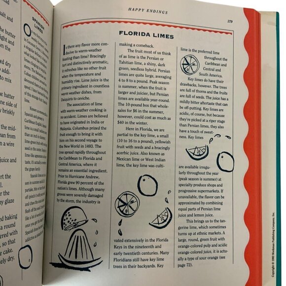 Miami Spice Cookbook By Steven Raichlen New Florida Cuisine Hardcover 1993 - Picture 14 of 14